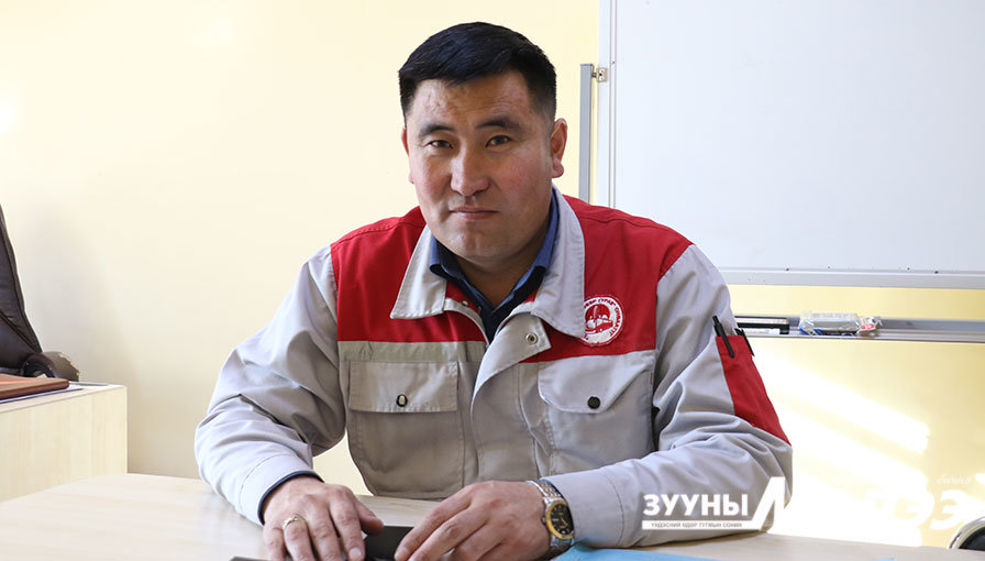 Ц.Мөнхбаатар: Цахилгаан автобуснууд эвдрээд сар гаруй боллоо