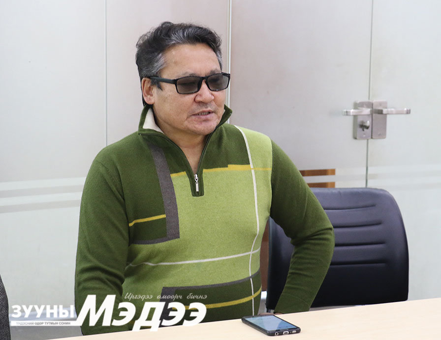 “Хаданд сийлэгдсэн туульс” өргөөтэй боллоо