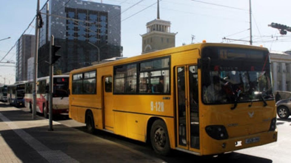 Нийтийн тээвэр амралтын өдөр тусгай журмаар үйлчилнэ
