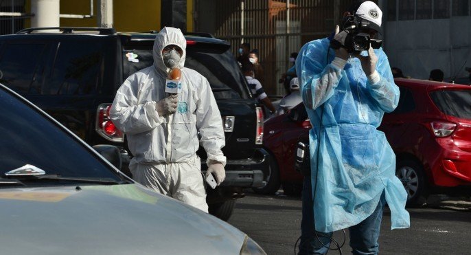 Цар тахлын үед сэтгүүлчид хэрхэн ажиллах вэ?