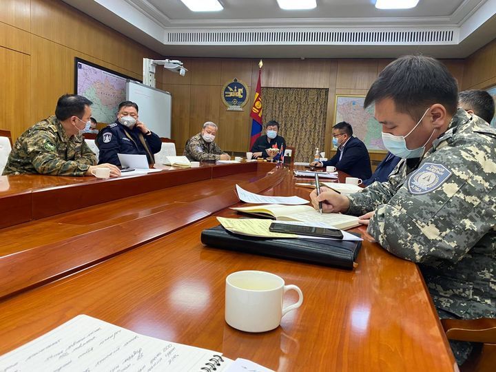 Энхсаран сувилалд эрүүгийн хэрэг үүсгэн шалгаж эхэллээ