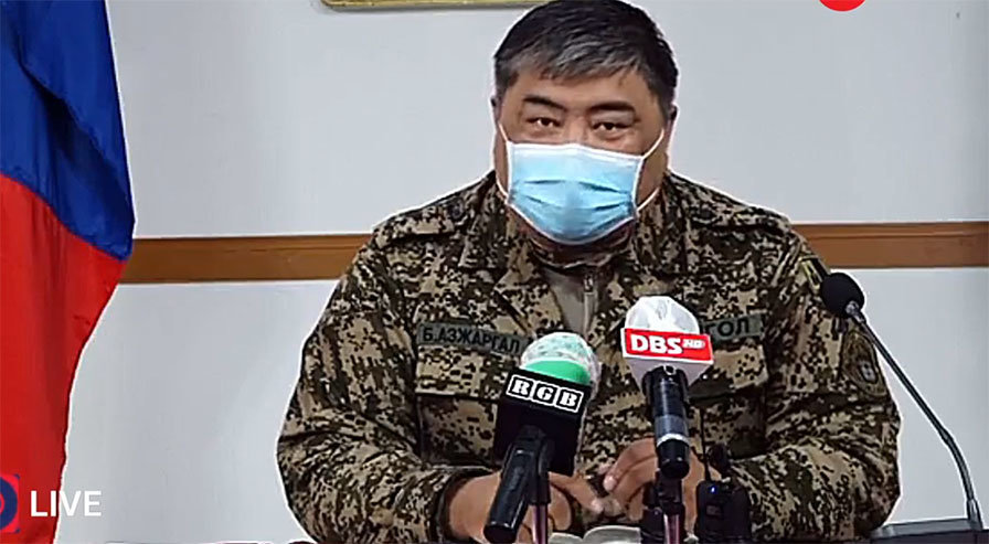 Дархан-Уул аймагт 450 иргэний шинжилгээний хариу сөрөг гарчээ