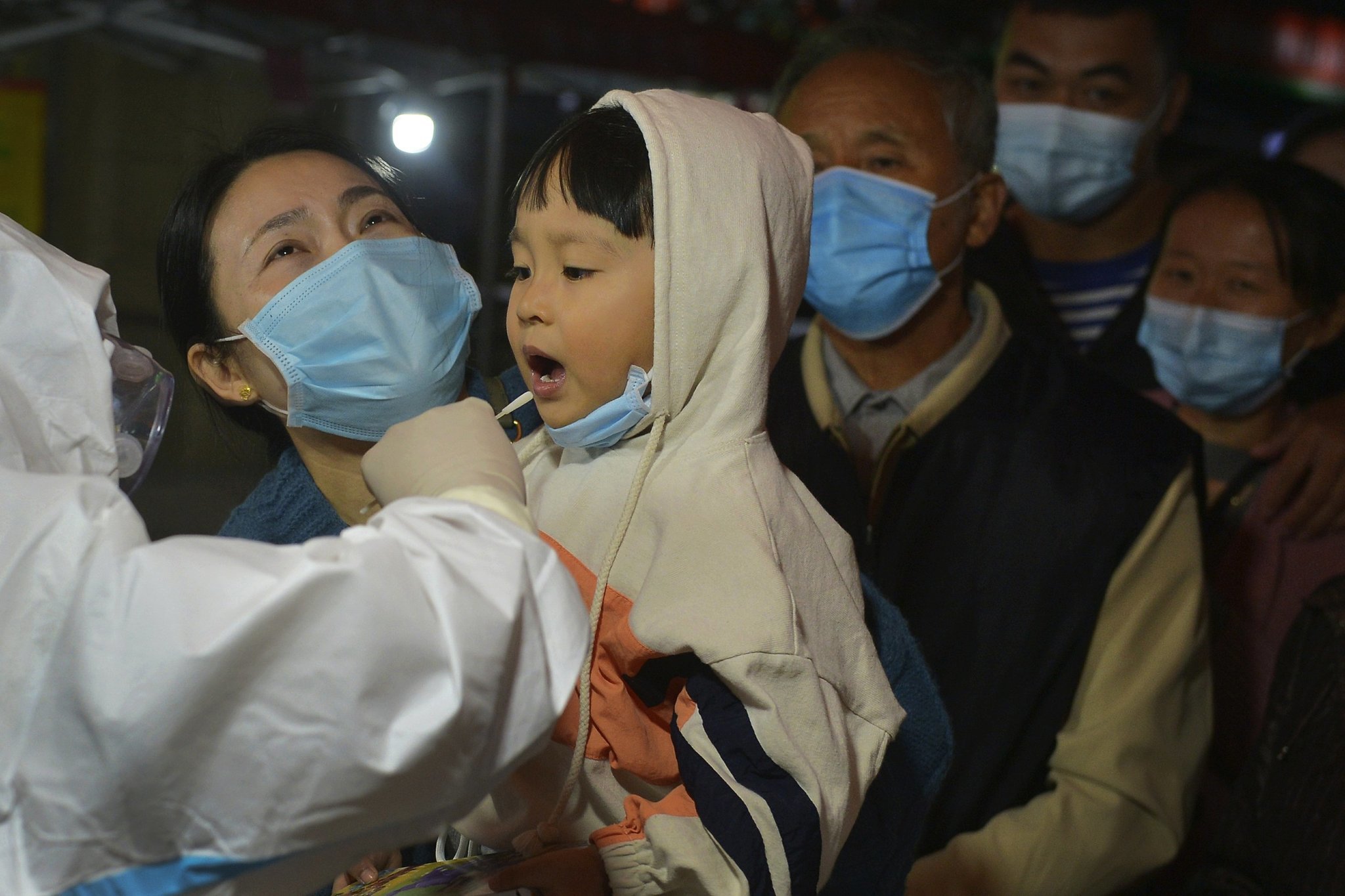 Хятадын Тяньжин мужаас дотоодын таван халдвар илэрчээ