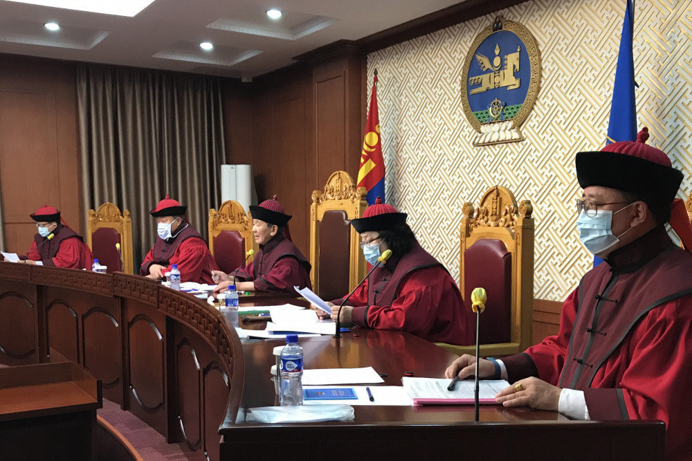 Цар тахлын үед цэц хэрхэн хуралдах вэ?