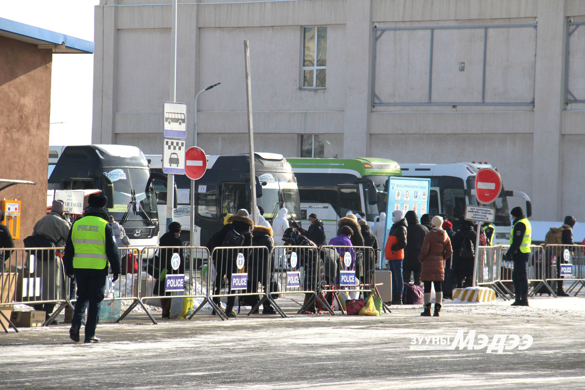 Халдвар гарсан аймгууд руу зорчих хөдөлгөөнийг ингэж зохицуулна