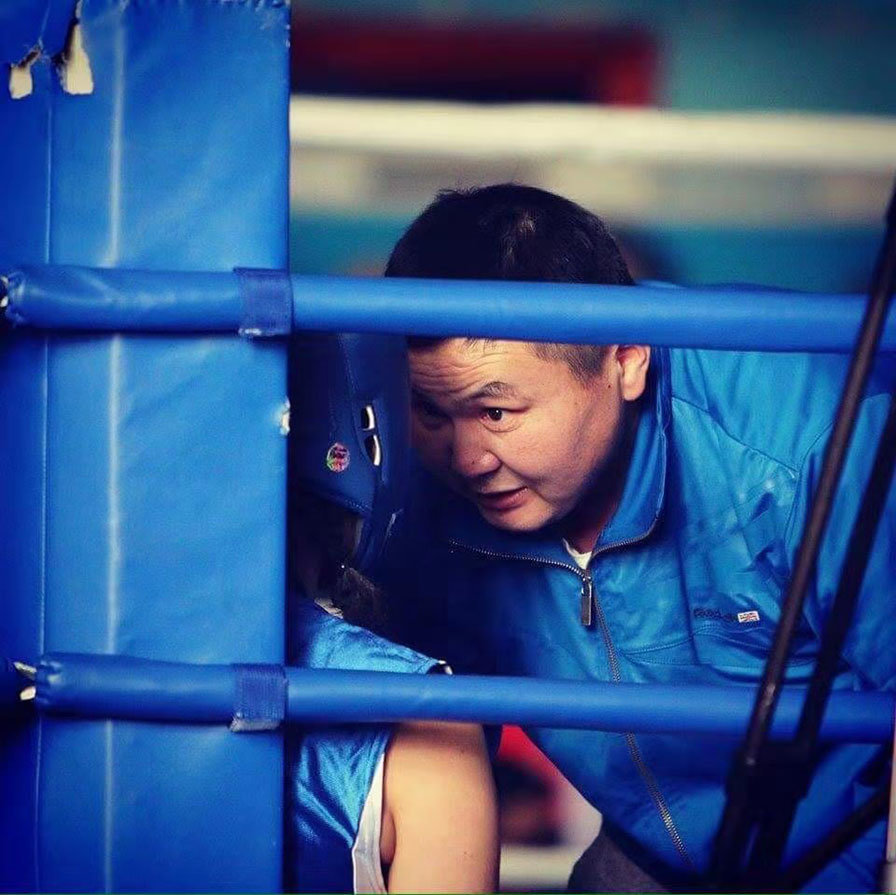 Боксын спортод Сэлэнгээс цутгасан нэгэн гол Д.Орхон