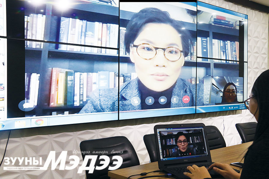 Д.Галминж: Байден, Трамп хоёрын улс төрийн идеологи тэс өөр