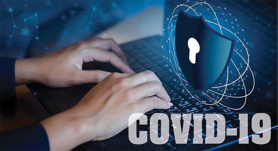 Онлайн ажиллахдаа кибер хамгаалалтыг орхигдуулж болохгүйг анхааруулав