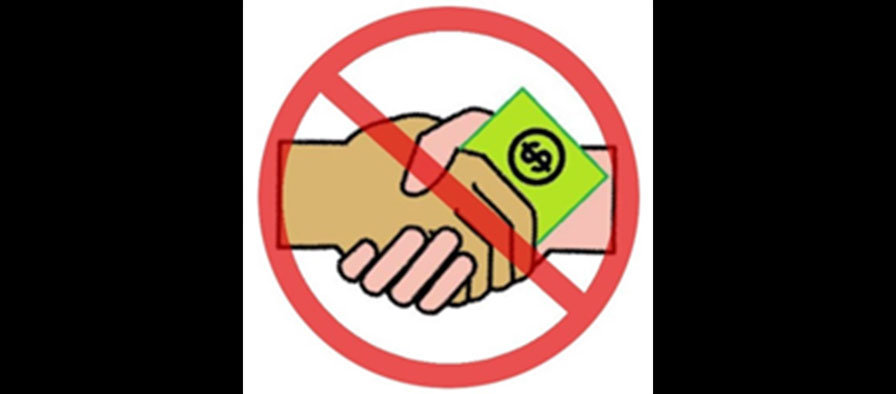 Өнөөдөр авлигын эсрэг олон улсын өдөр 12 дугаар сарын  9