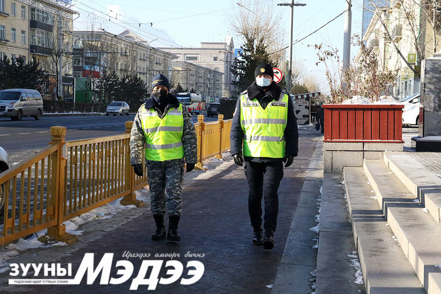 Эргүүлийн сонсогчид буюу туршлага өвөртөлсөн шилдэг офицерууд