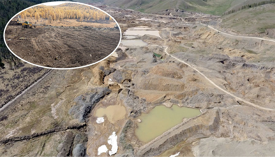 Компаниуд мөнгө төвлөрүүлдэг ч нөхөн сэргээлтээ хийдэггүй