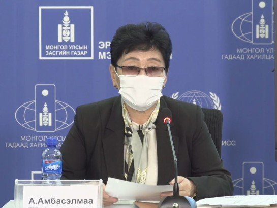 ЭМЯ:Таван хүнээс халдвар илэрсний хоёр нь Улаанбаатарт бүртгэгдлээ