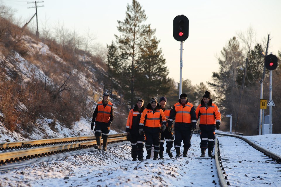 15 мянга гаруй төмөр замчин шинжилгээнд хамрагджээ