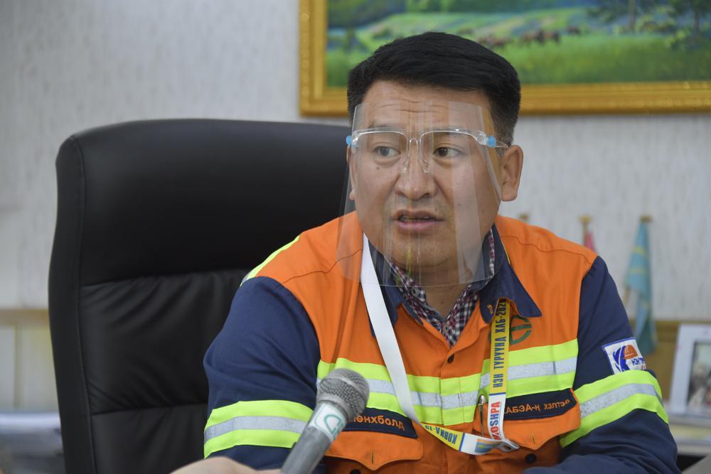Д.МӨНХБОЛД: ҮЙЛДВЭРЛЭЛИЙН ТАСРАЛТГҮЙ ҮЙЛ АЖИЛЛАГААГ ХАНГАХАД ХЯНАЛТ ТАВЬЖ, АЖИЛЛАЖ БАЙНА