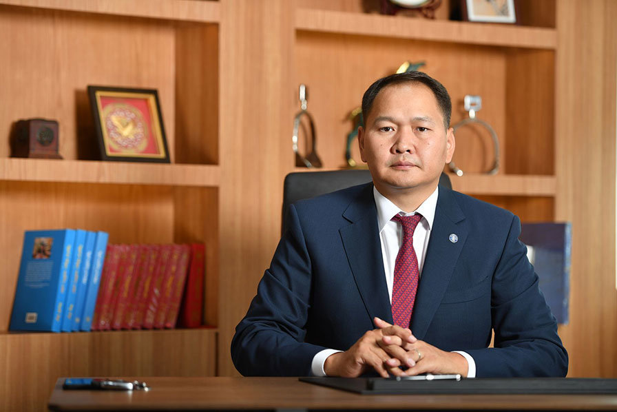 О.Амартүвшин: Дэлхийн улс оронтой ижил түвшинд шударга өрсөлдөх боломж