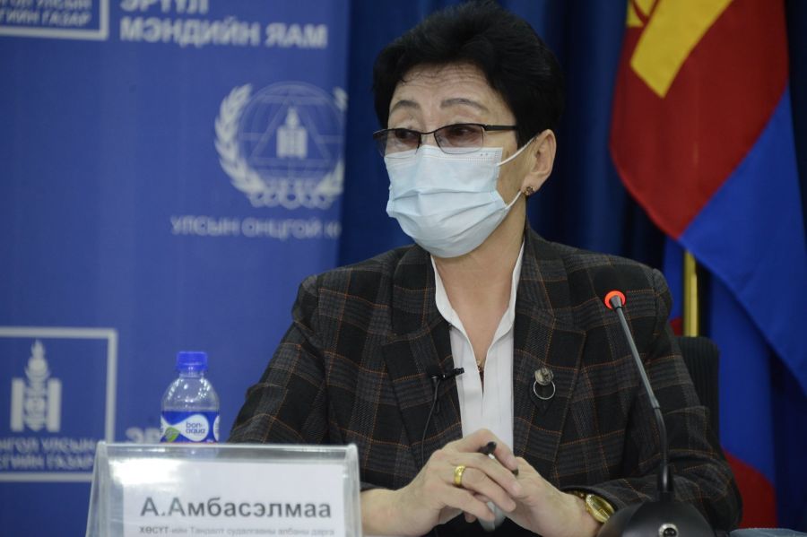 ЭМЯ:БЗД-ийн эмнэлгээс 31 халдвар илэрлээ