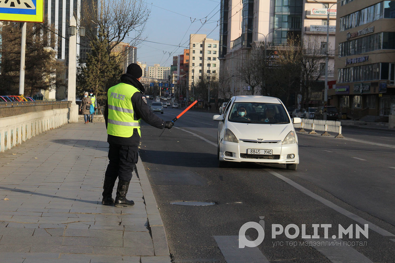 Автомашины QR кодын загварыг өөрчилж дахин хэвлэнэ