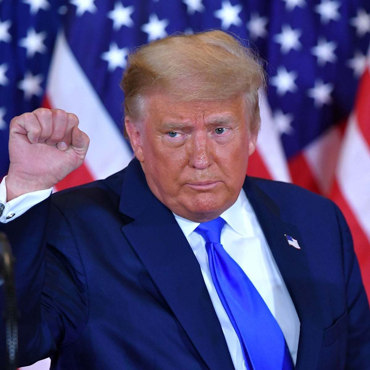 Дональд Трамп: Конгресс Америк иргэддээ бага мөнгө төсөвлөсөн нь Хятадын буруу