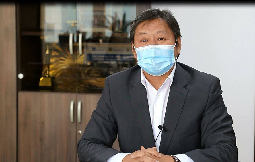 Д.Батмөнх: Отрын малчдын асуудлыг хоёр талын Засаг дарга хамтарч шийдэх ёстой