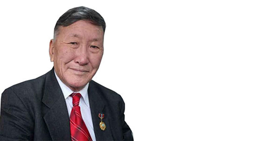 Архичдаа дээдэлсэн хөл хорио