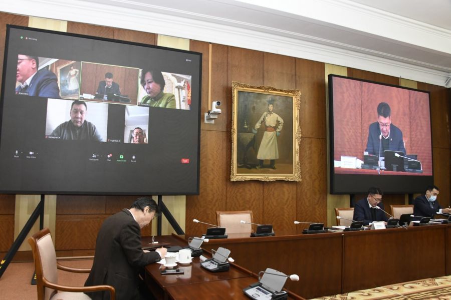 Чуулган: Нийгмийн даатгалын шимтгэл төлөгчийг торгох шийтгэл, алдангиас чөлөөлнө