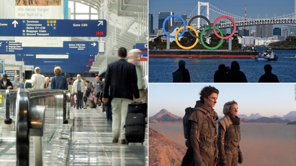 2021 онд болох хамгийн сэтгэл хөдөлгөм 20 үйл явдал