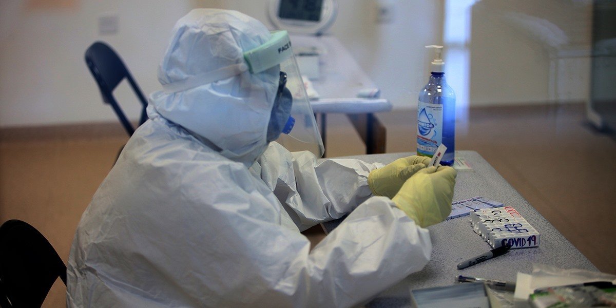 Дархан-Уул аймаг төрийн албан хаагчдаа шинжилгээнд хамруулж эхэллээ