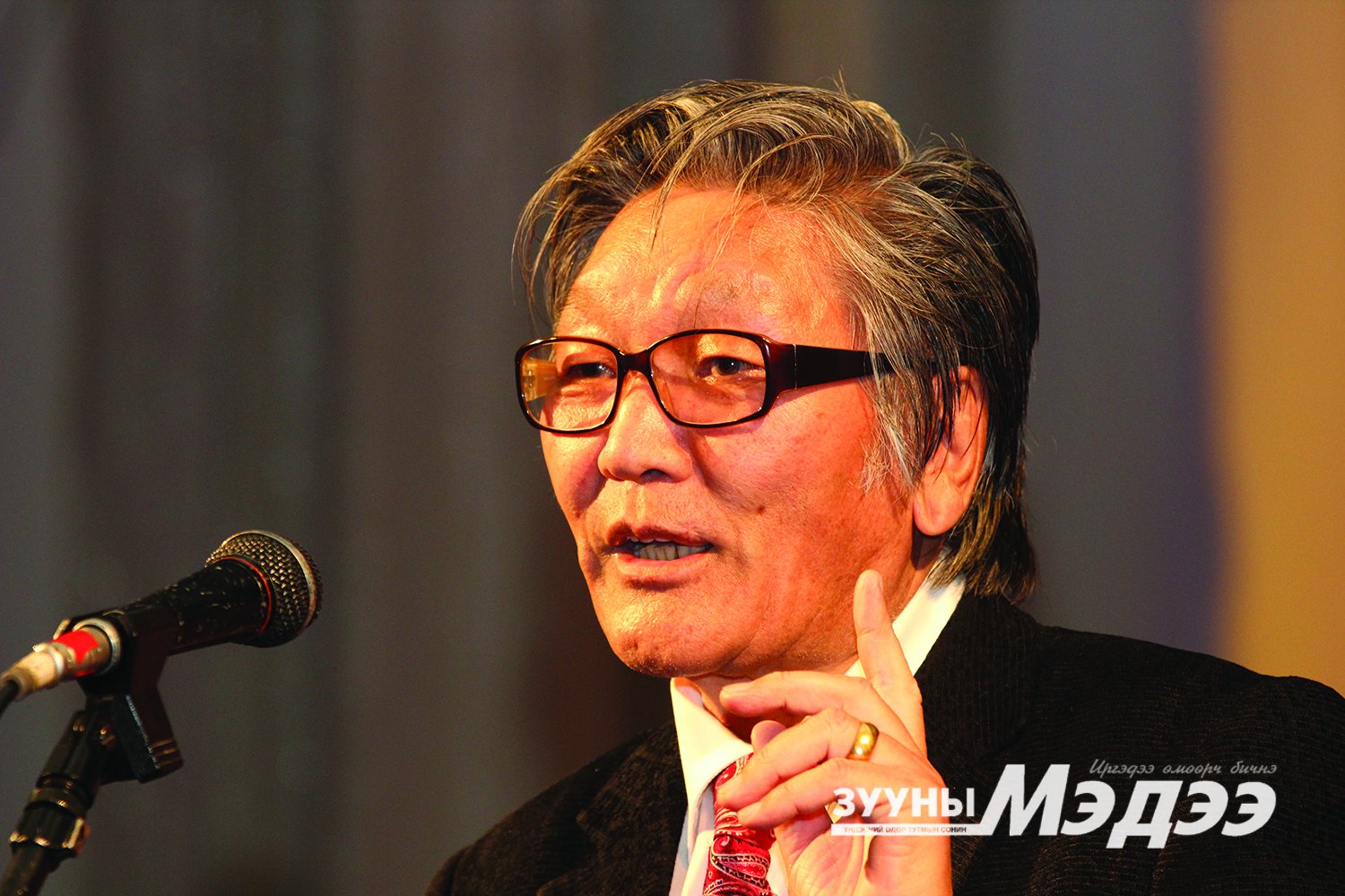 Хөдөөгийн симфони буюу Дөнгөтийн Цоодол