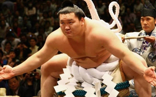 Хакүхо М.Даваажаргал COVID-19 халдвар авчээ