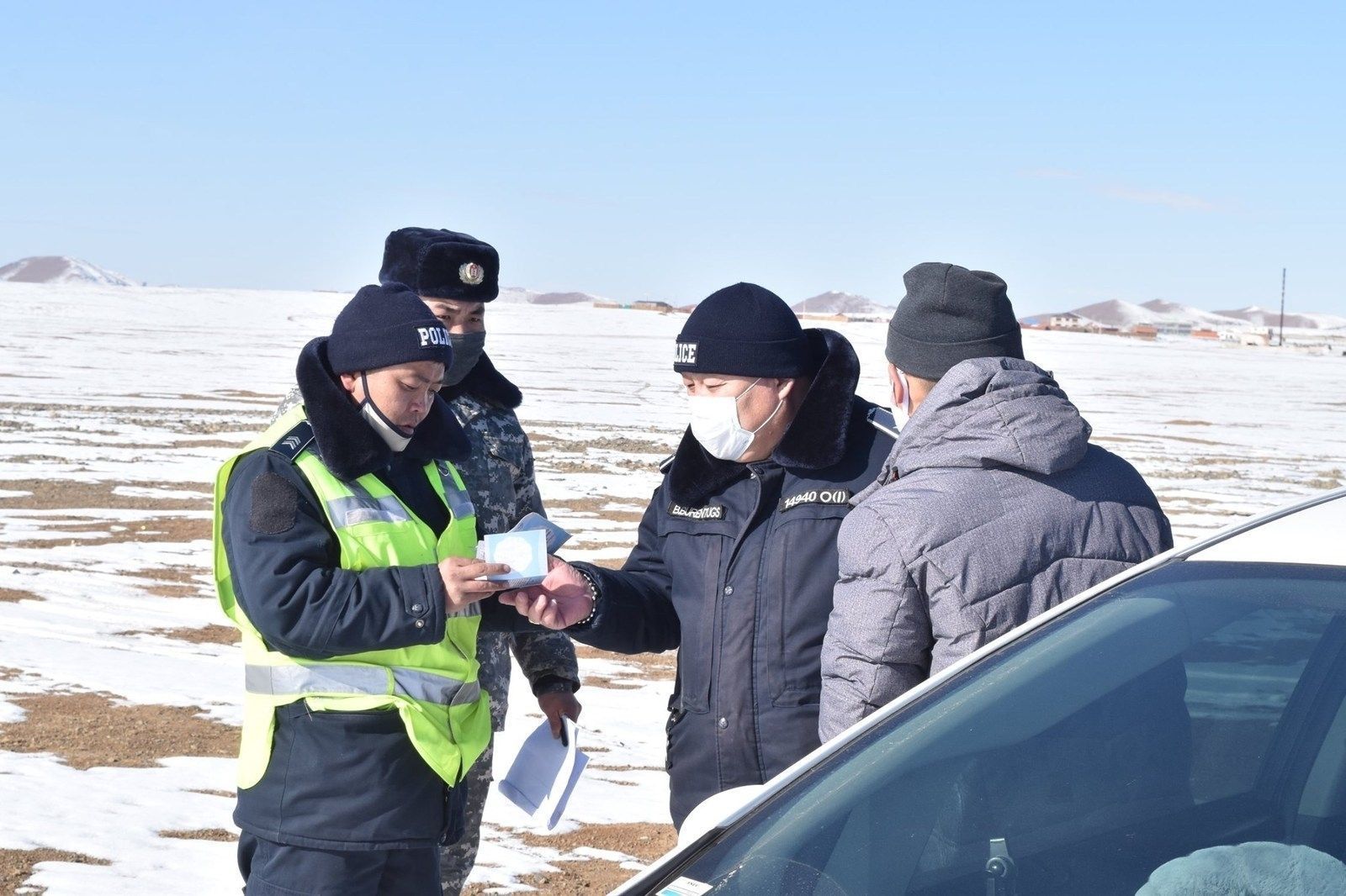 Хөл хорионы үед зөвшөөрөлгүйгээр зорчвол машиныг нь хураан авна