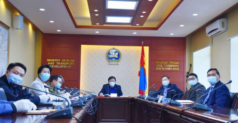 “УБТЗ”-ын Шуурхай бүлгийг татан буулгахаар боллоо