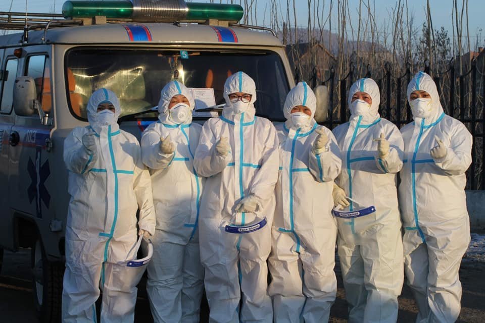 COVID-19: Сэлэнгэ аймгийн 217 иргэн бүгд эдгэрч, эмнэлгээс гарлаа