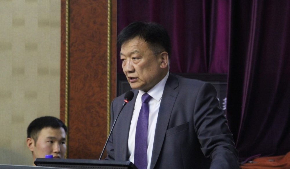 С.Дэмбэрэл:Газар хөдлөлтийг сэрэмжлүүлэх гурван дуут дохио хэвийн ...