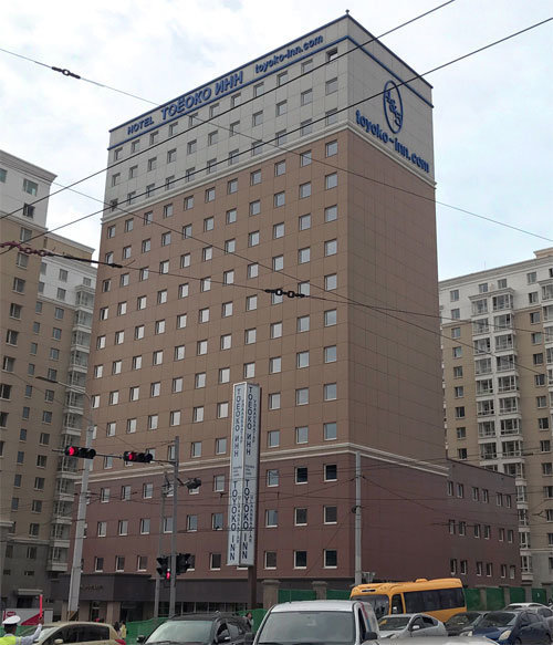 “Tоёоко Инн” -д тусгаарлагдаж байсан 31 хүнээс халдвар илэрсэн байж болзошгүй байна