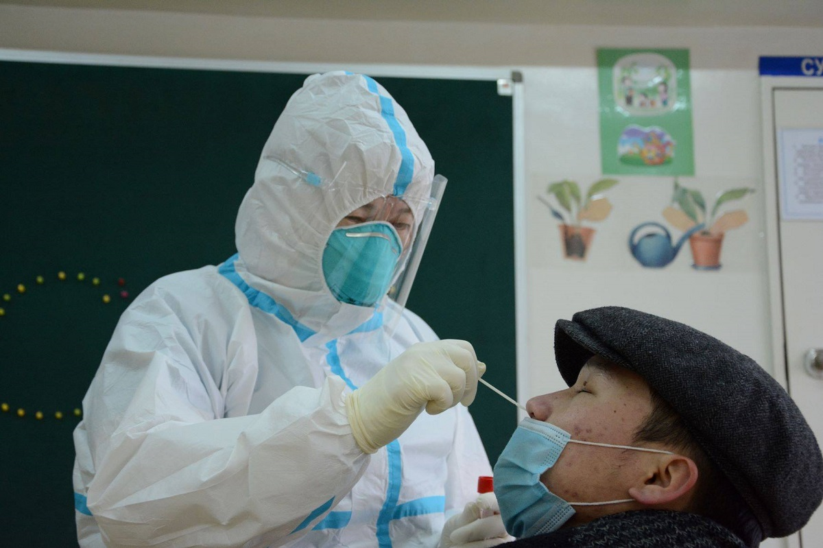 Нийслэлд 16.610 хүн “Covid-19” халдварын шинжилгээнд хамрагдлаа