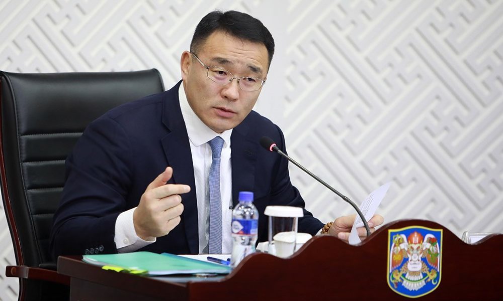 Д.Сумъяабазар:Газартай холбоотойгоор барилгын үнийг нэмсэн тохиолдолд хатуу арга хэмжээ авна