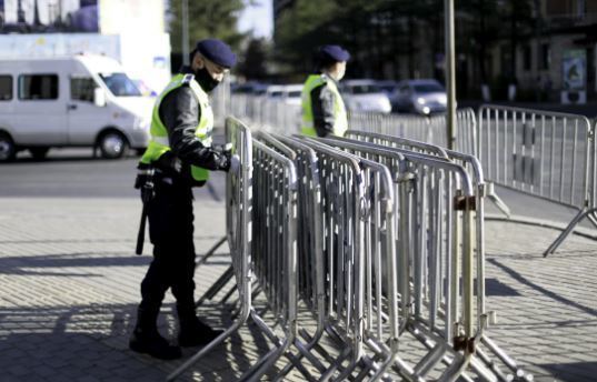 Хөл хорио тогтоосон байрнуудын жагсаалт