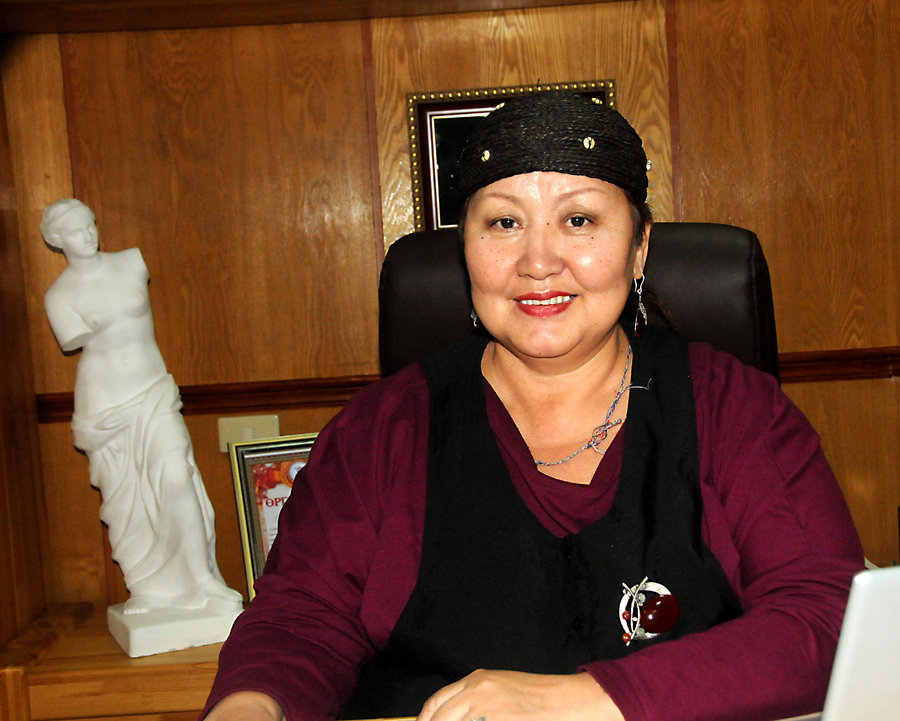 Н.Жавзмаа: Жанжны удмынхан бид аливаад зөв шударгыг эрхэмлэдэг