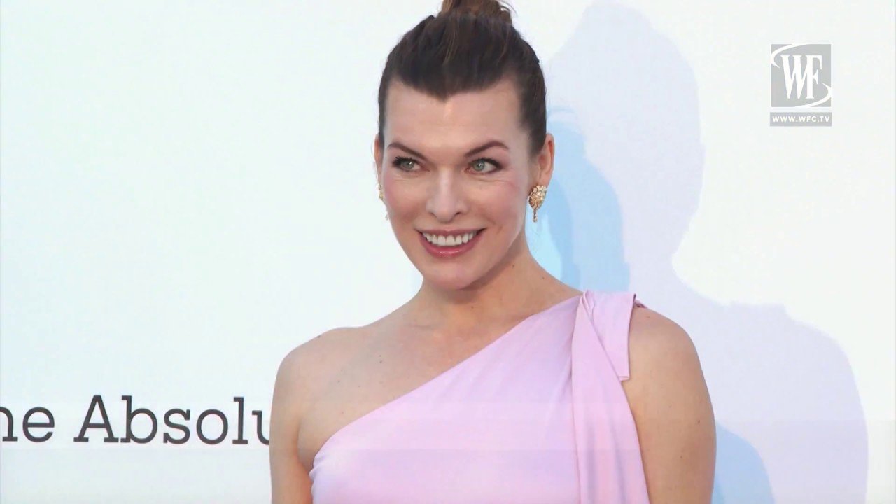 Милла Йовович: Тэр ертөнцөд бүх зүйл гайхалтай байсан