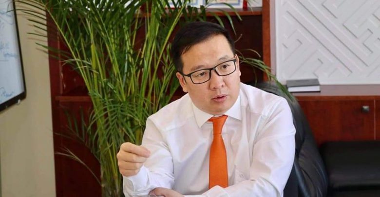 Б.Бат-Эрдэнэ: Цахим орчинд дур мэдэн азтан шалгаруулвал эрүүгийн ...