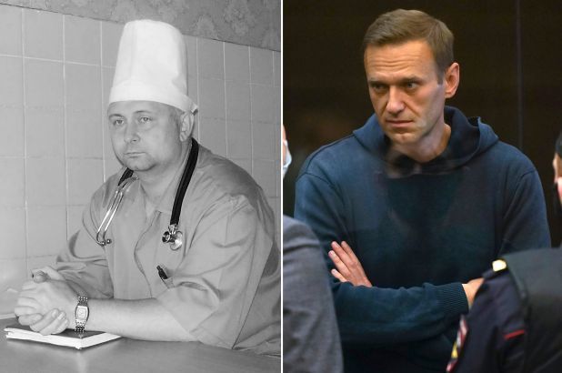 Алексей Навальныйг анх эмчилсэн эмч нас баржээ