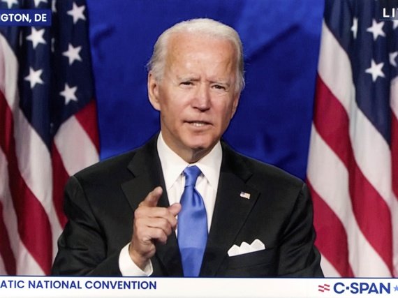 Жо Байден: Хятад бол Америкийн аюултай өрсөлдөгч