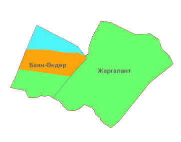 Орхон аймгийг дөрвөн жил удирдах баг