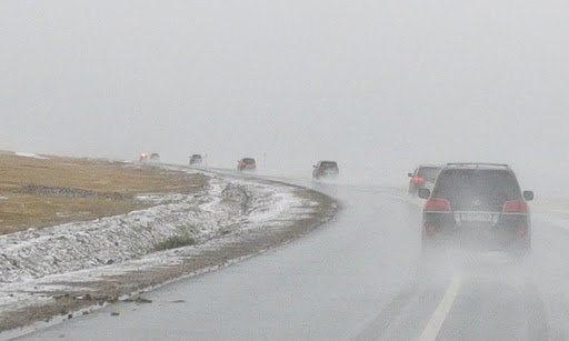 ЦУОШГ: Сар шинийн өдрүүдэд цасан болон шороон шуургатай