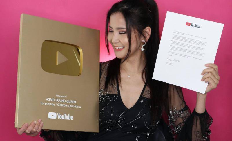 Э.Золжаргал:  “Youtuber” миний хобби, хоёр дахь ажил