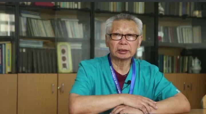 Д.Малчинхүү: Хүчилтөрөгч дутагдвал бодисын солилцоо бүхэлдээ хямардаг