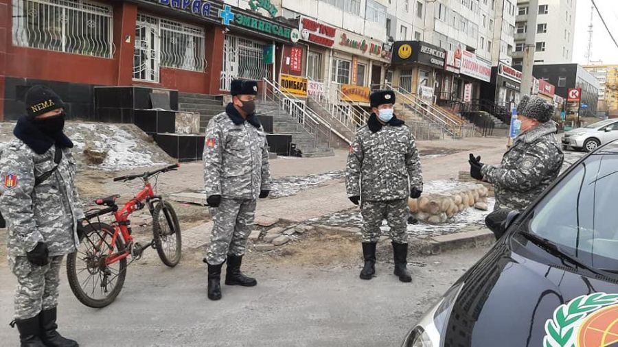 Нийслэлд Онцгой байдлын 600 гаруй алба хаагч үүрэг гүйцэтгэж байна