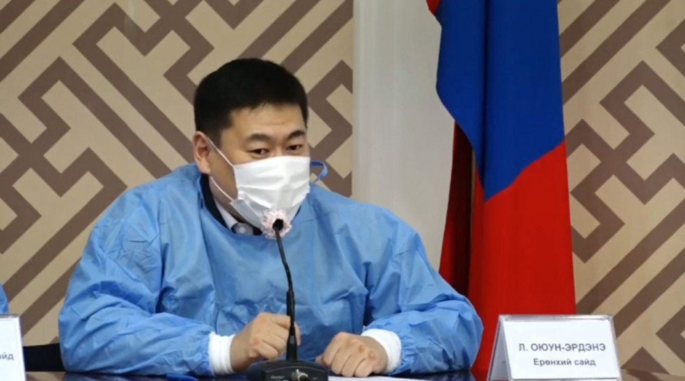 Вакцины анхны тунг Ерөнхий сайд хийлгэнэ