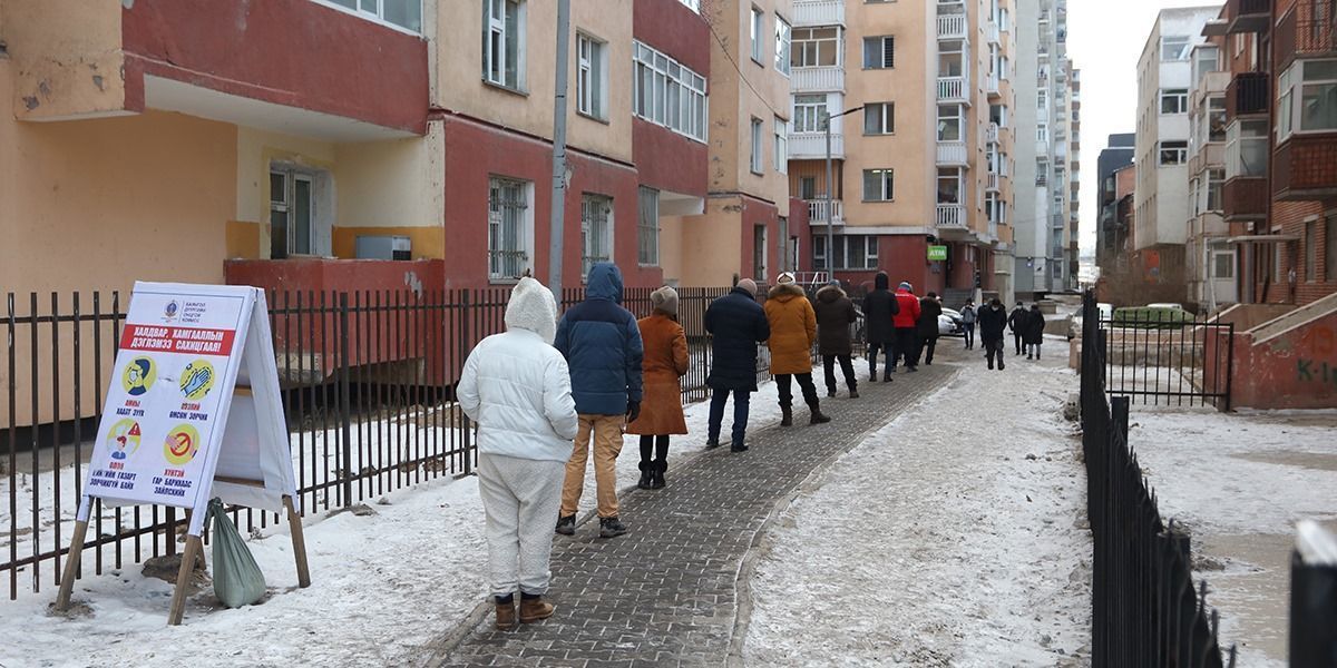 Баянзүрх дүүрэгт явуулын 193, суурин дөрвөн цэгт шинжилгээ авна