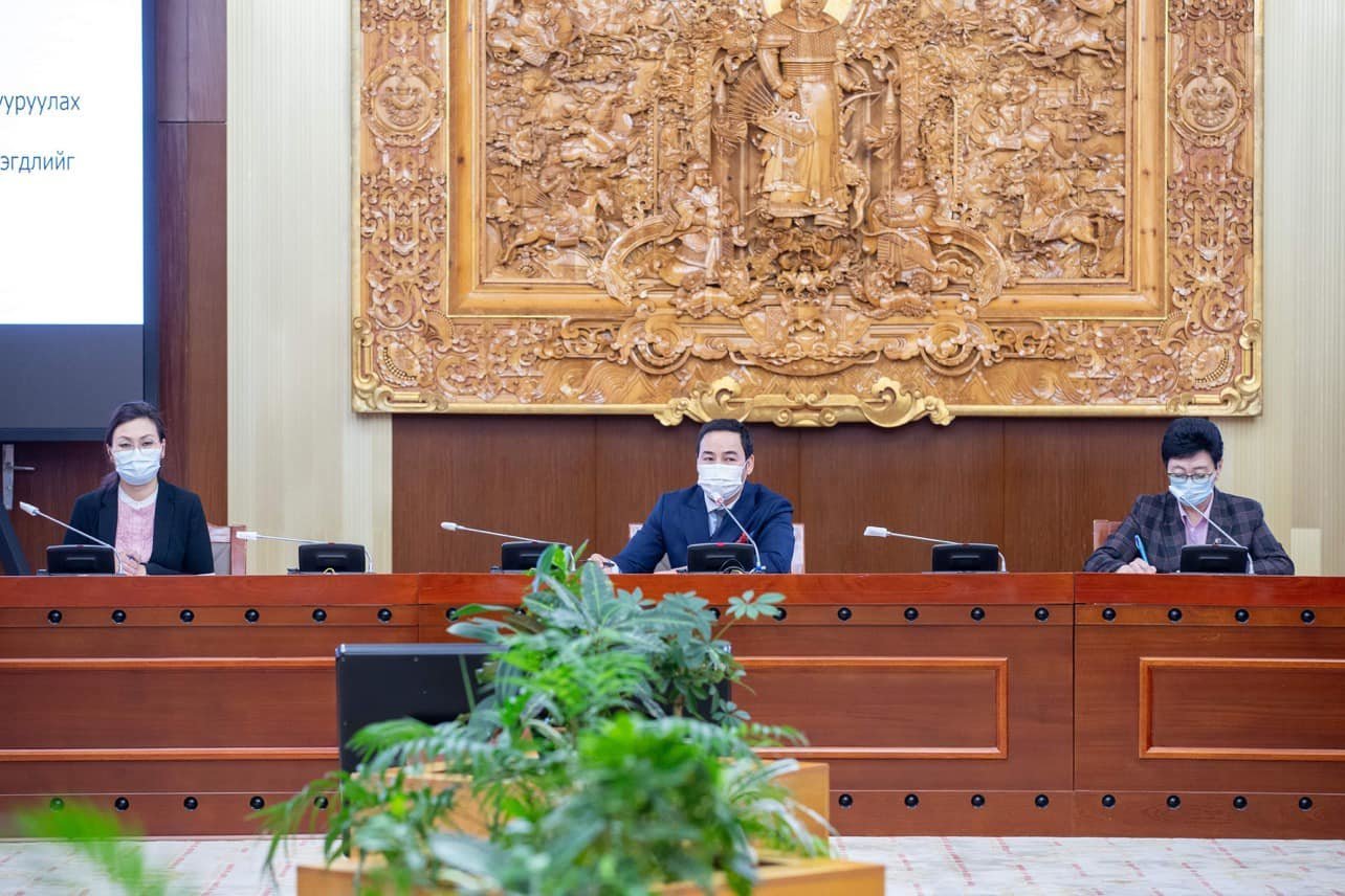 2021.02.22: 55 хүнээс халдвар илэрчээ